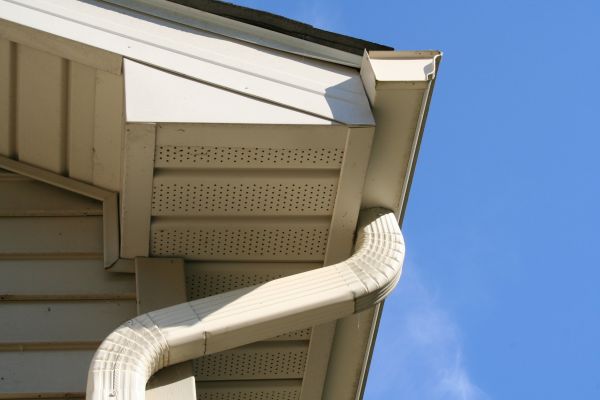 Rainwater Downspout Cleaning in Kingsport