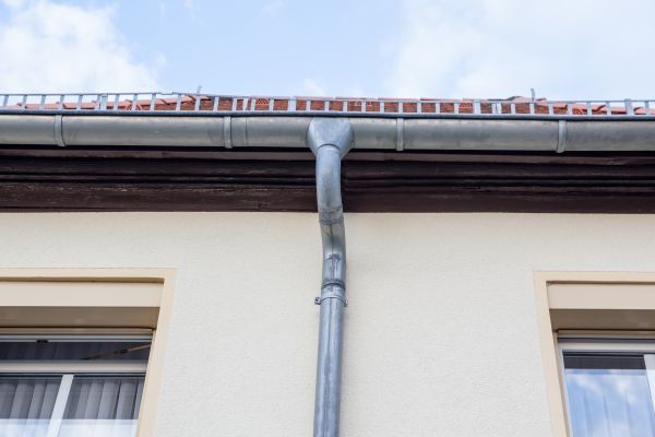 Commercial Gutter Maintenance in Kingsport