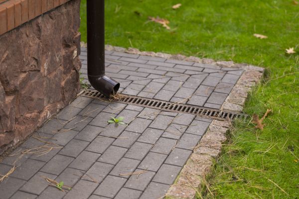 Gutter Drain Maintenance in Kingsport