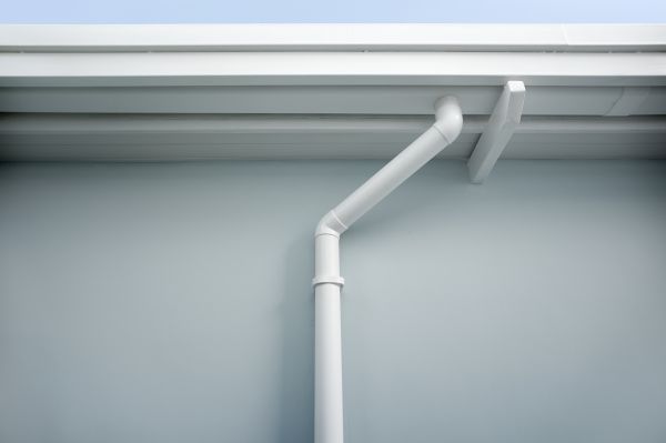 Downspout Unclogging in Kingsport